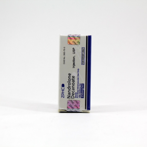 Nandrolone Decanoate 250mg/ml 10ml ZPHC