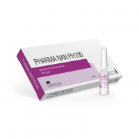 Pharmanan PH 100 amp
