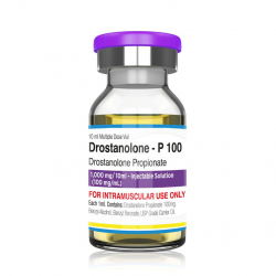 Pharmaqo Drostanolone-P 100