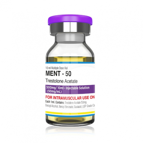 Pharmaqo Ment 50 US