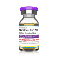 Pharmaqo Multi-Ester Tren 200