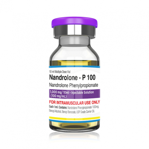 Pharmaqo Nandrolone-P 100 US