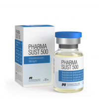 Pharmasust 500 Pharmasust 500