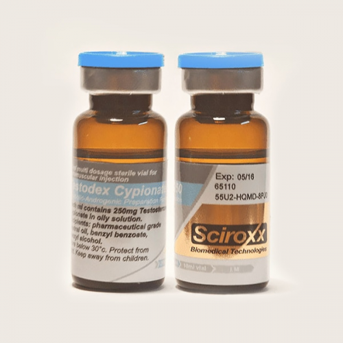 Sciroxx Testodex Cypionate