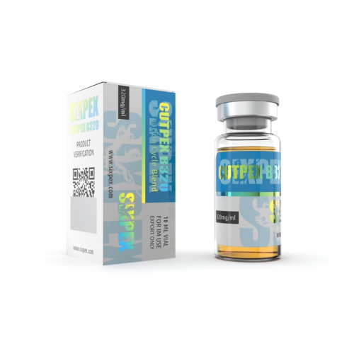 SixPex Cutpex B320 US