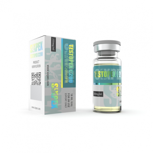 SixPex Testopex C 200 US