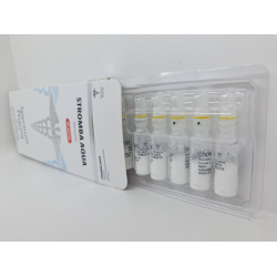Stromba Aqua 1ml amps Spectrum Stromba Aqua 1ml amps Spectrum