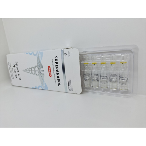 Superanabol 1ml amps Spectrum