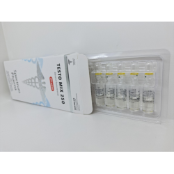 Testo Mix 250 1ml amps Spectrum Testo Mix 250 1ml amps Spectrum