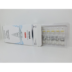 Testop 1ml amps Spectrum Testop 1ml amps Spectrum