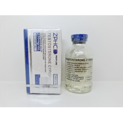 Testosterone Cypionate 250mg/ml 30ml ZPHC