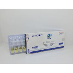 ULTRA MIX 250mg/ml 1ml ZPHC