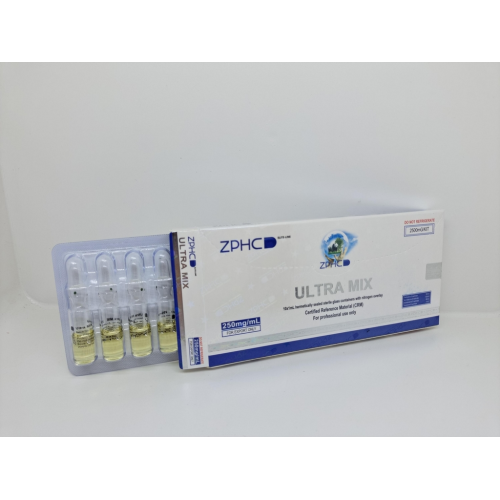 ULTRA MIX 250mg/ml 1ml ZPHC