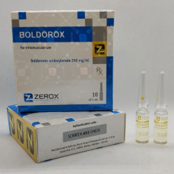 Zerox Boldorox Zerox Boldorox