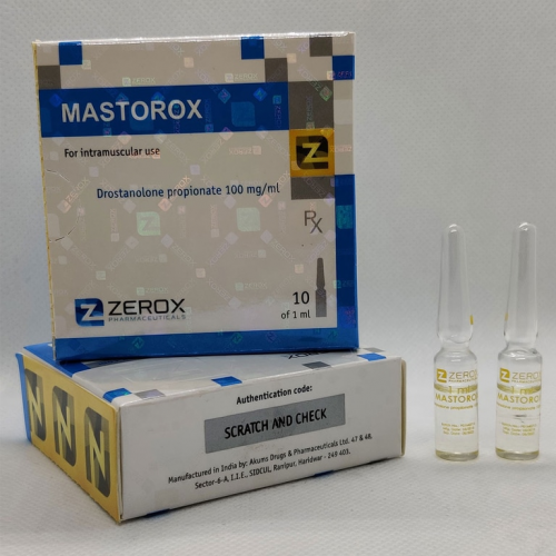 Zerox Mastorox