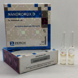 Zerox Nandrorox D Zerox Nandrorox D