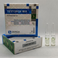 Zerox Testorox Mix Zerox Testorox Mix