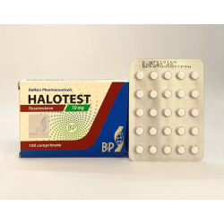 BP Halotest BP Halotest