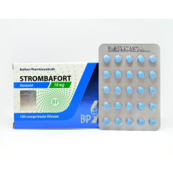BP Strombafort 10mg BP Strombafort 10mg