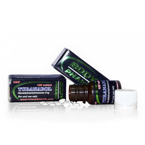 BodyPharm Turanabol