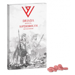 Driada Superdrolyn Driada Superdrolyn