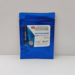 Genetic Methandienone 50mg