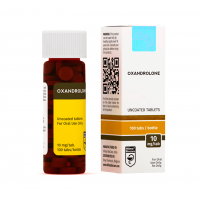 Hilma Oxandrolone Hilma Oxandrolone