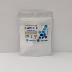 Ice Stanozolol 10mg