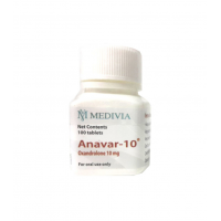 Medivia Anavar 10mg Medivia Anavar 10mg