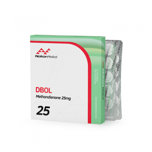 Nakon Dbol 25mg US