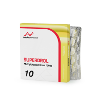 Nakon Superdrol US Nakon Superdrol US