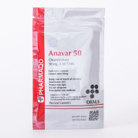 Pharmaqo Anavar 50 US Pharmaqo Anavar 50 US