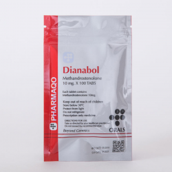 Pharmaqo Dianabol 10 US