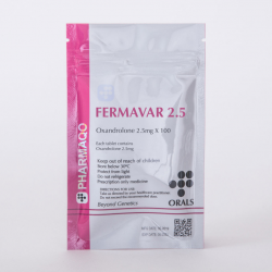 Pharmaqo Fermavar