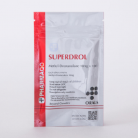 Pharmaqo Superdrol Pharmaqo Superdrol