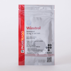 Pharmaqo Winstrol 10 US Pharmaqo Winstrol 10 US