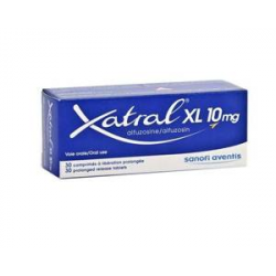 Sanofi Xatral Xl Sanofi Xatral Xl