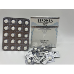 Stromba 10mg Spectrum Stromba 10mg Spectrum