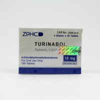 Turinabol 10mg ZPHC Turinabol 10mg ZPHC