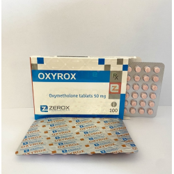 Zerox Oxyrox