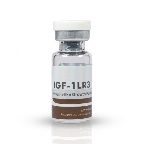 Beligas IGF-1 LR3 1mg US