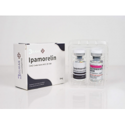 Beligas Ipamorelin 5 mg US Beligas Ipamorelin 5 mg US