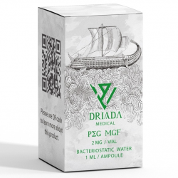 Driada PEG-MGF Driada PEG-MGF