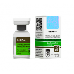 Hilma GHRP-6 Hilma GHRP-6
