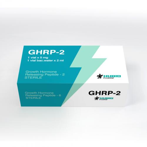 Hubio GHRP-2 5mg