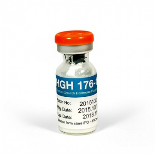Hubio HGH Fragment 176-191