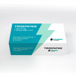 Hubio Tirzepatide 10mg Hubio Tirzepatide 10mg
