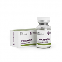 Ultima Hexarelin 2mg Ultima Hexarelin 2mg