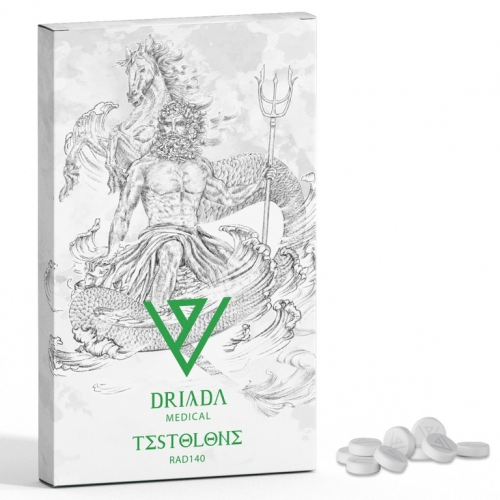 Driada Testolone RAD-140