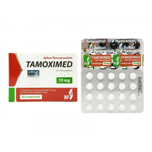 BP Tamoximed 10mg
